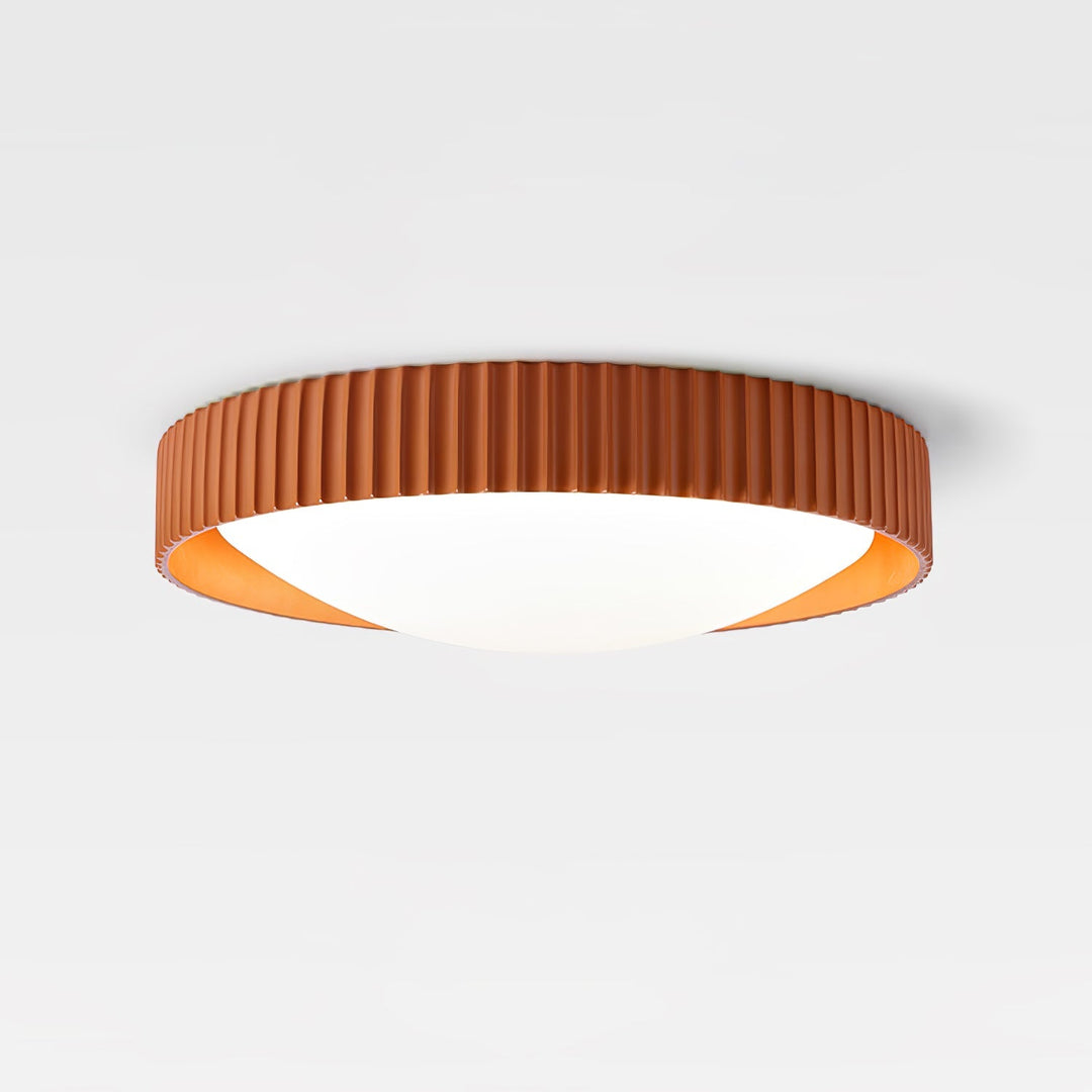 Orrinora Lampe Plafonnier Moderne Minimaliste en Résine - Neutralighting