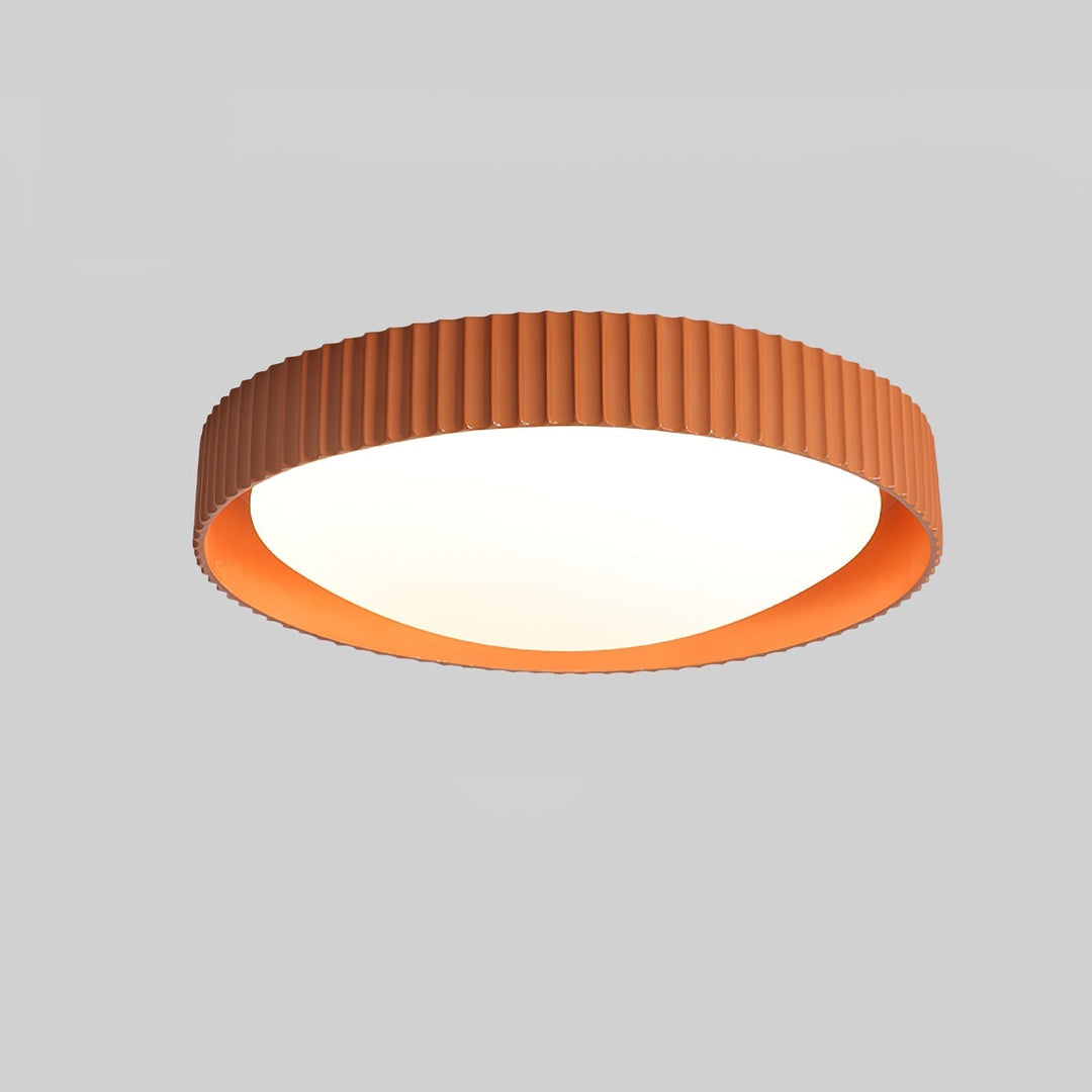 Orrinora Lampe Plafonnier Moderne Minimaliste en Résine - Neutralighting