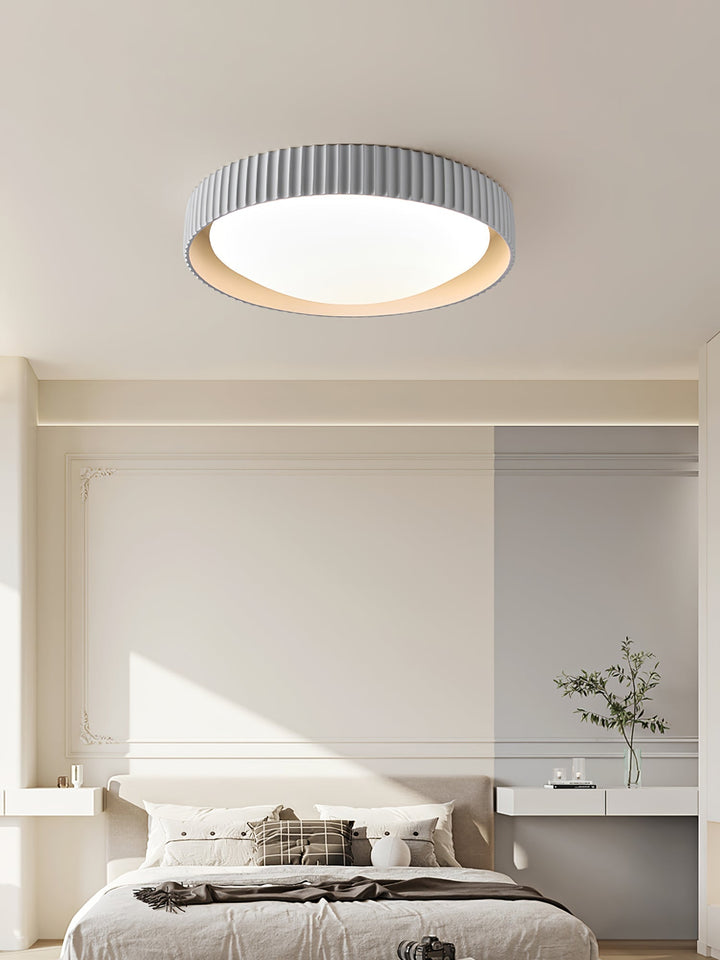 Orrinora Lampe Plafonnier Moderne Minimaliste en Résine - Neutralighting