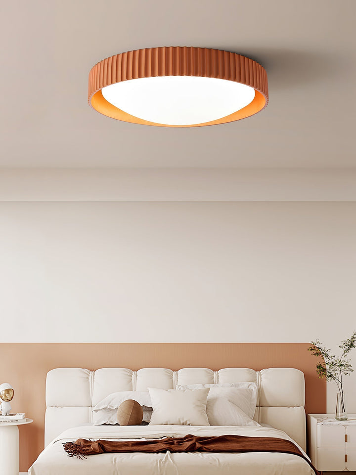 Orrinora Lampe Plafonnier Moderne Minimaliste en Résine - Neutralighting