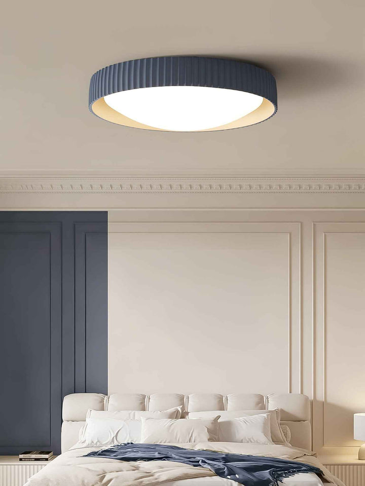 Orrinora Acrylique 46cm Blanc LED 24W