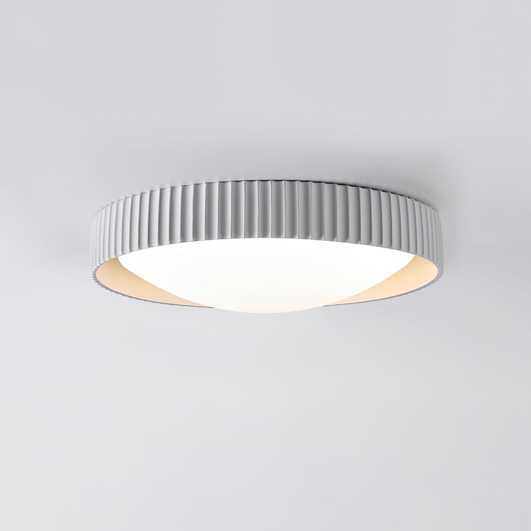 Orrinora Lampe Plafonnier Moderne Minimaliste en Résine - Neutralighting