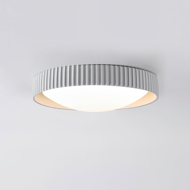 Orrinora Lampe Plafonnier Moderne Minimaliste en Résine - Neutralighting
