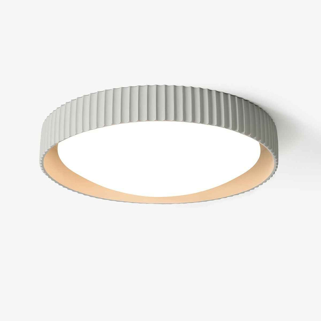 Orrinora Acrylique 46cm Blanc LED 24W
