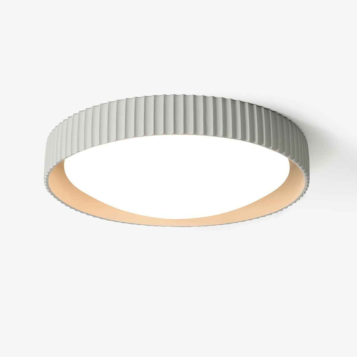 Orrinora Acrylique 46cm Blanc LED 24W