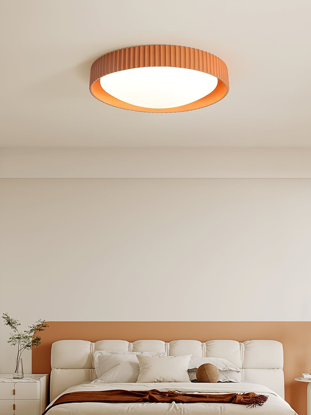 Orrinora Lampe Plafonnier Moderne Minimaliste en Résine - Neutralighting
