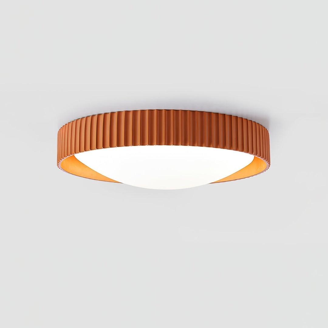 Orrinora Lampe Plafonnier Moderne Minimaliste en Résine - Neutralighting