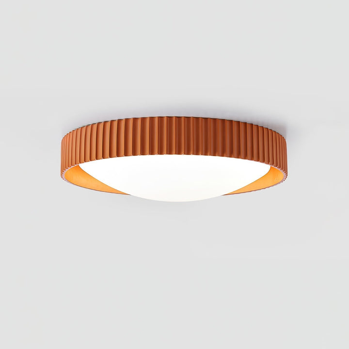Orrinora Lampe Plafonnier Moderne Minimaliste en Résine - Neutralighting