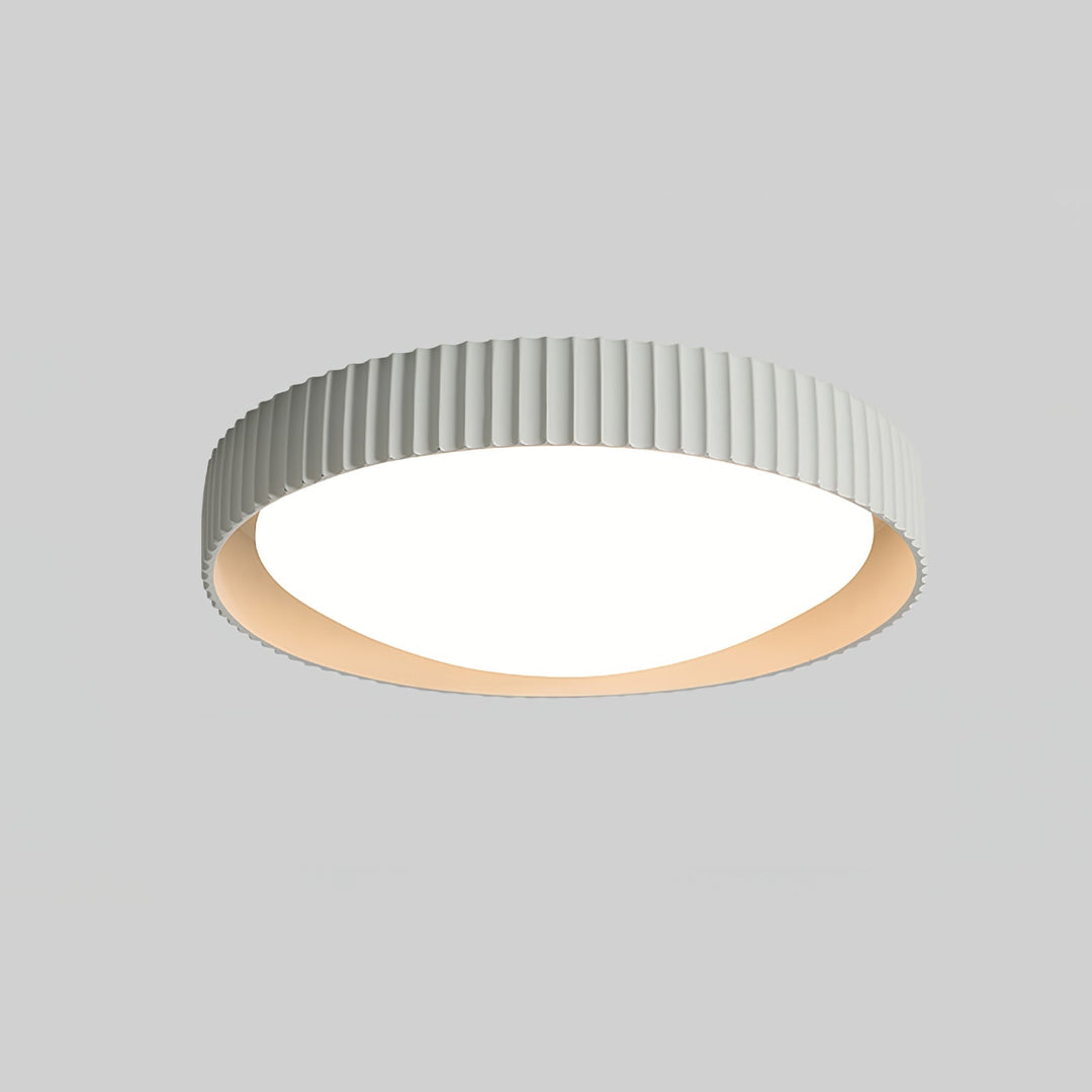 Orrinora Lampe Plafonnier Moderne Minimaliste en Résine - Neutralighting