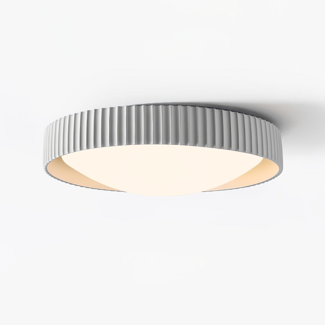 Orrinora Lampe Plafonnier Moderne Minimaliste en Résine - Neutralighting