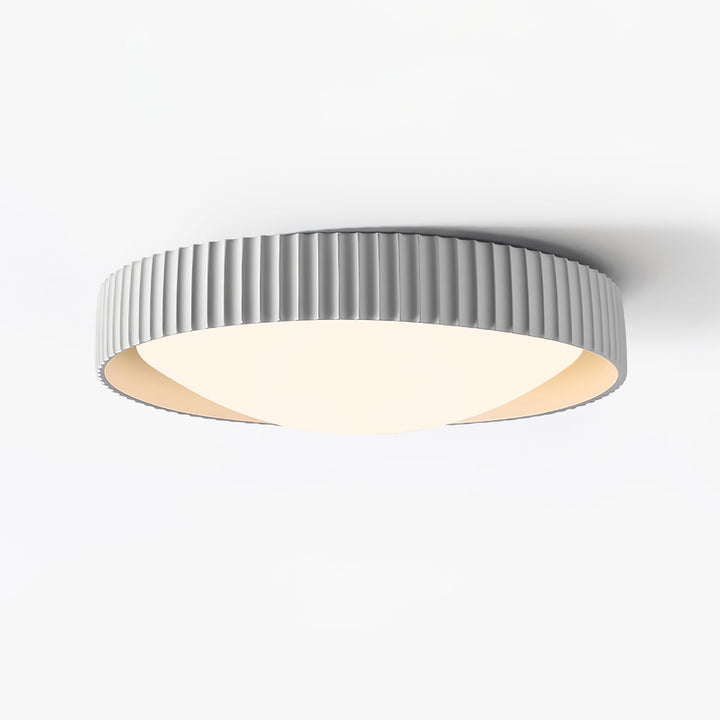 Orrinora Lampe Plafonnier Moderne Minimaliste en Résine - Neutralighting
