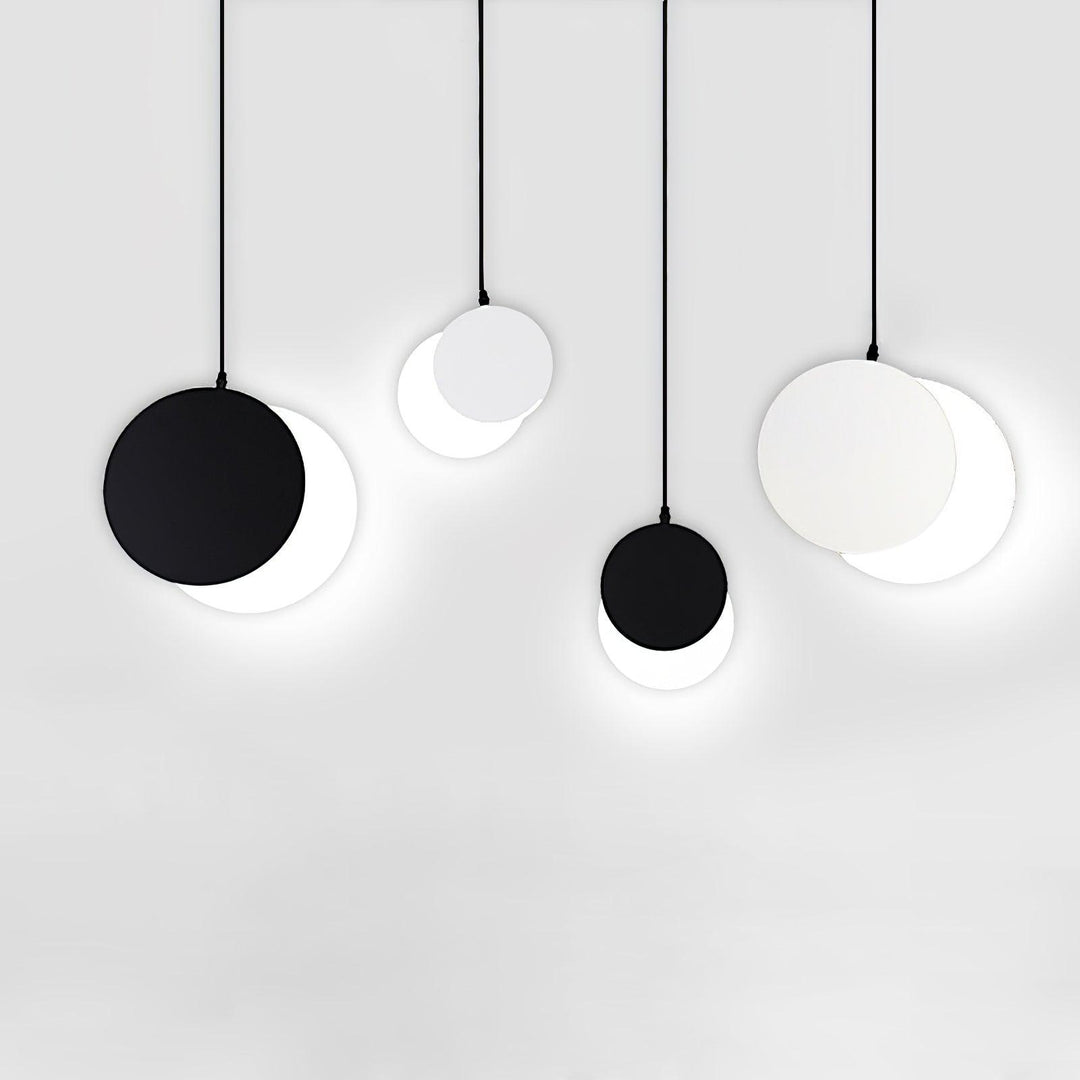 Elisara Suspension Acrylique Romantique - Neutralighting