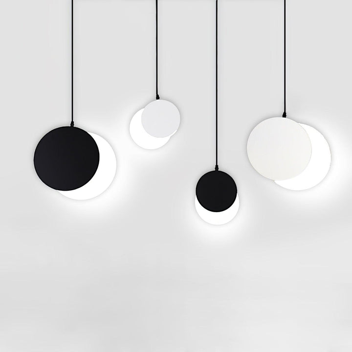 Elisara Suspension Acrylique Romantique - Neutralighting