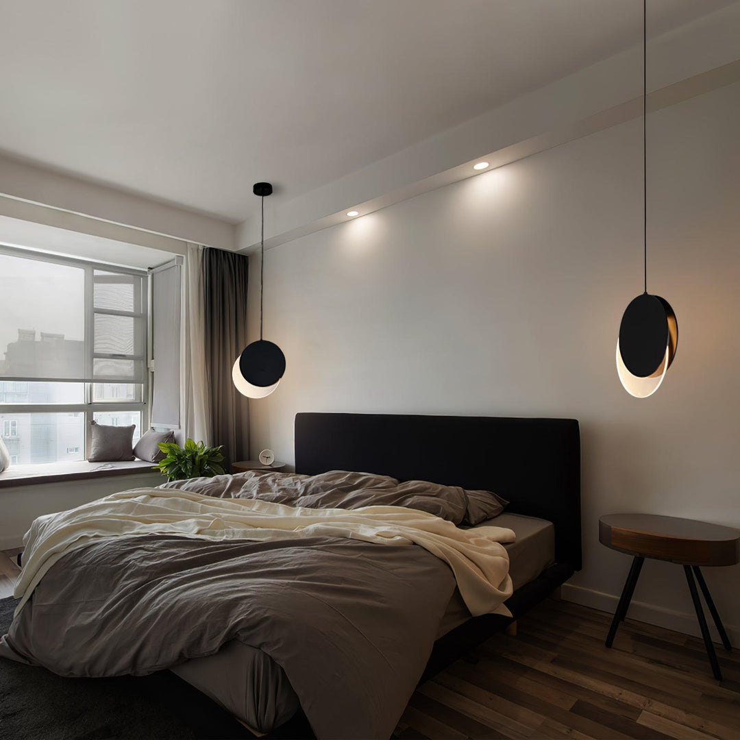 Elisara Suspension Acrylique Romantique - Neutralighting