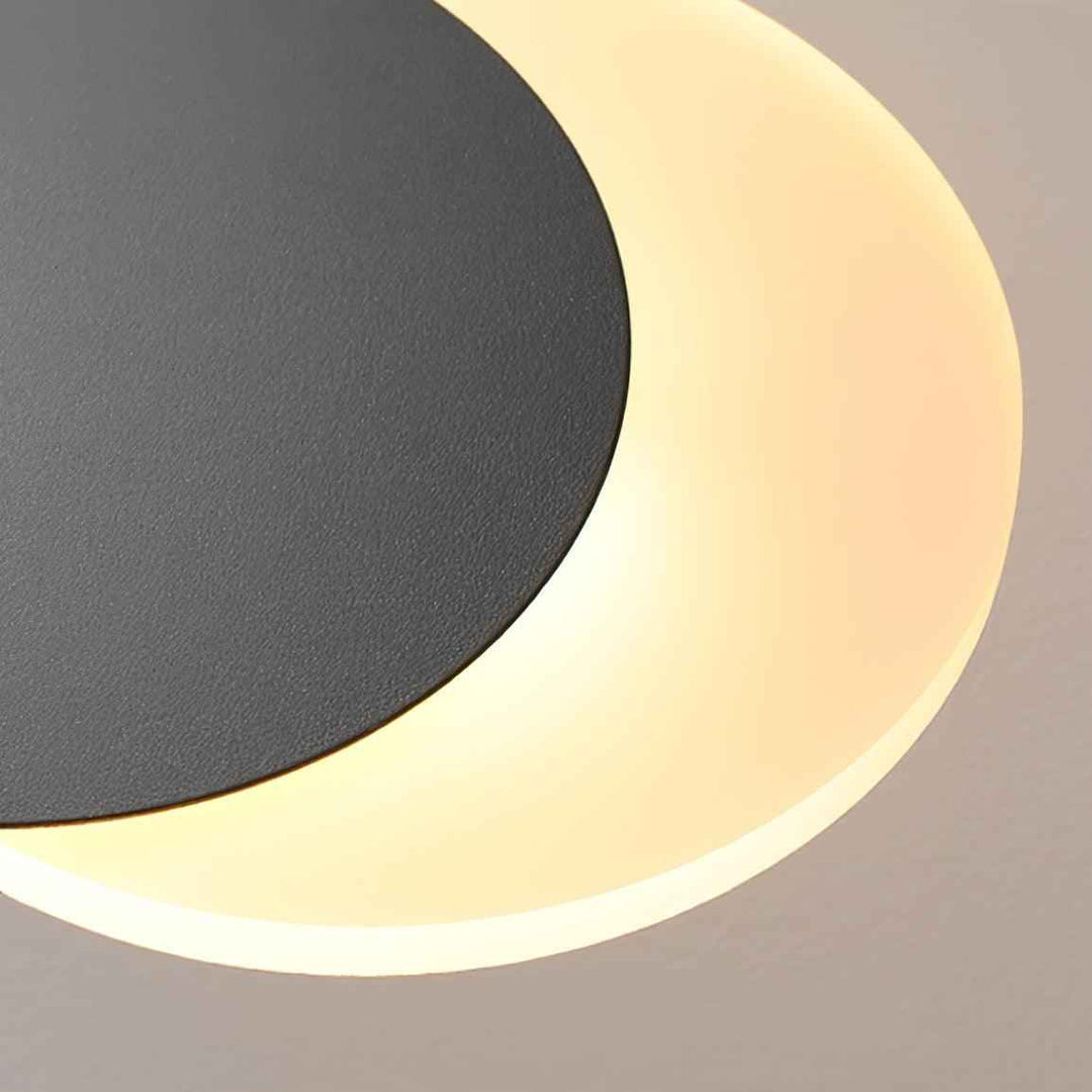 Lampe Elisara en Acrylique – Design Contemporain