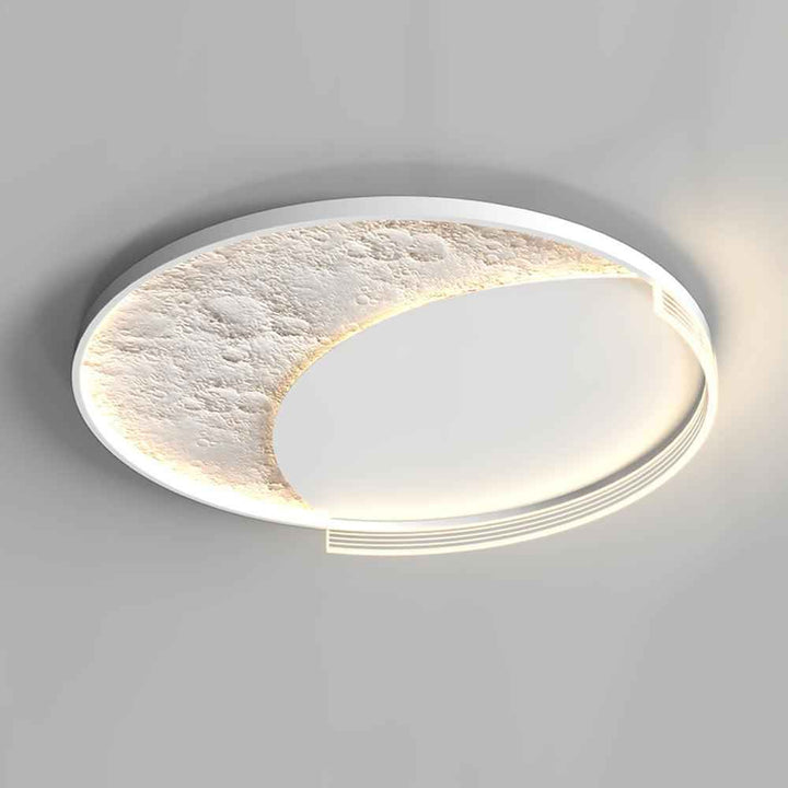 Syvine Acrylique 50cm Noir LED