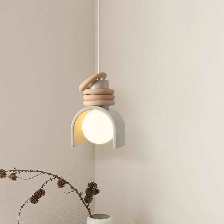 Lampe Elysin en Métal – Design Contemporain