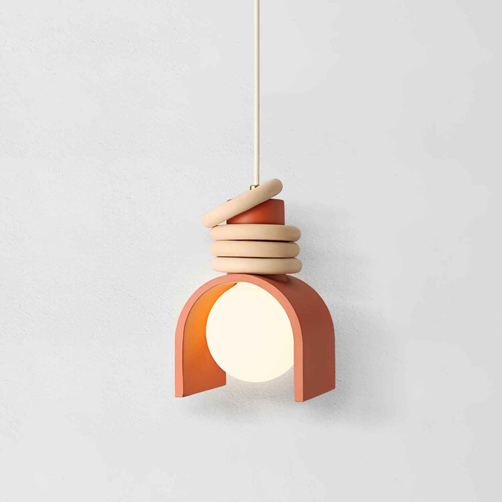 Lampe Elysin en Métal – Design Contemporain