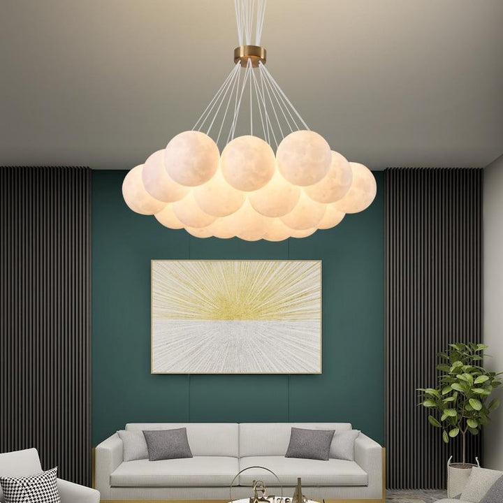 Armina Suspension Artistique Glam - Neutralighting