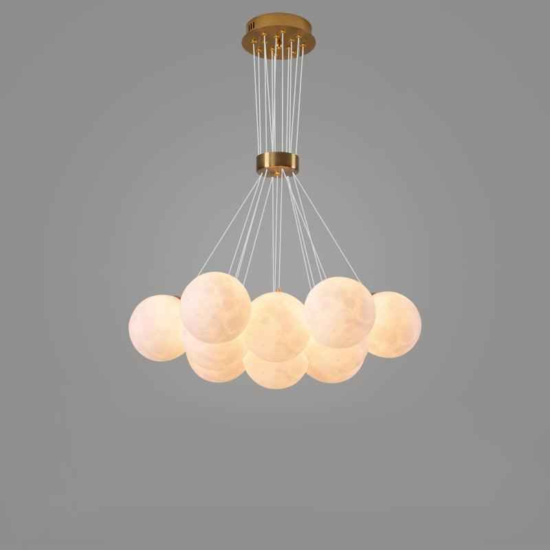Lampe Armina en Métal – Design Contemporain