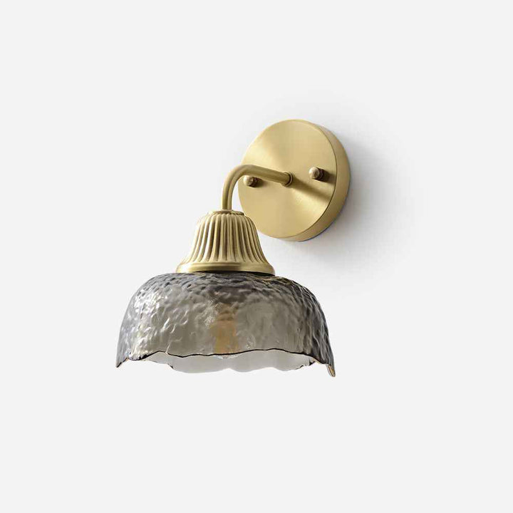 Lampe Lunara en Laiton – Design Contemporain