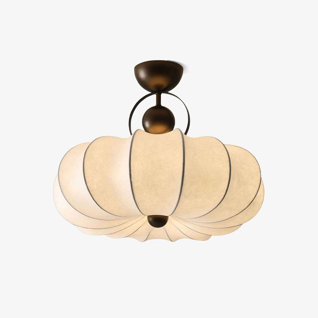 Lampe ui en Fer – Design Contemporain