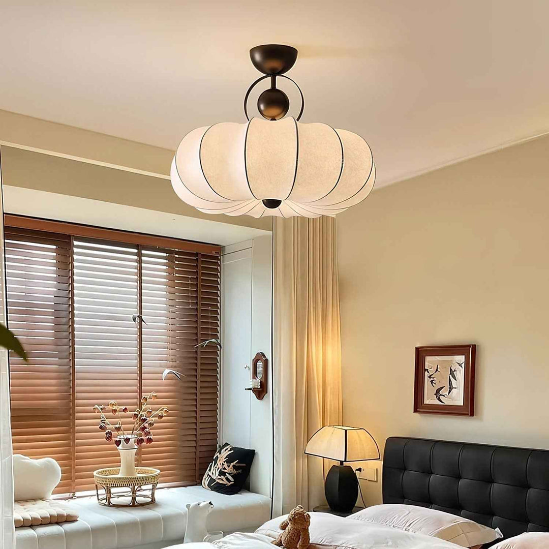 Lampe ui en Fer – Design Contemporain