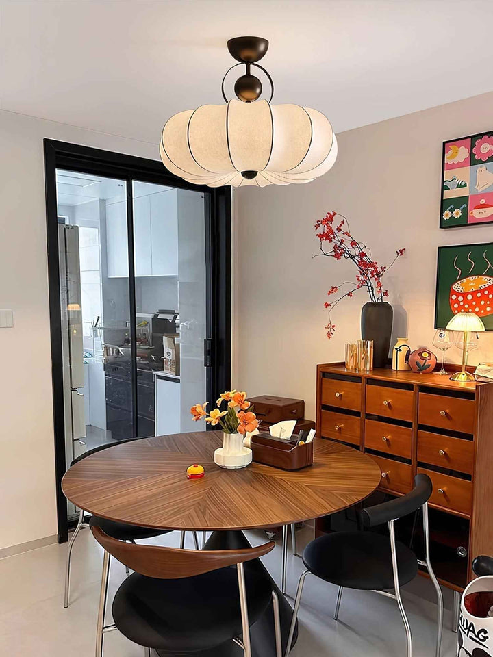 Lampe ui en Fer – Design Contemporain