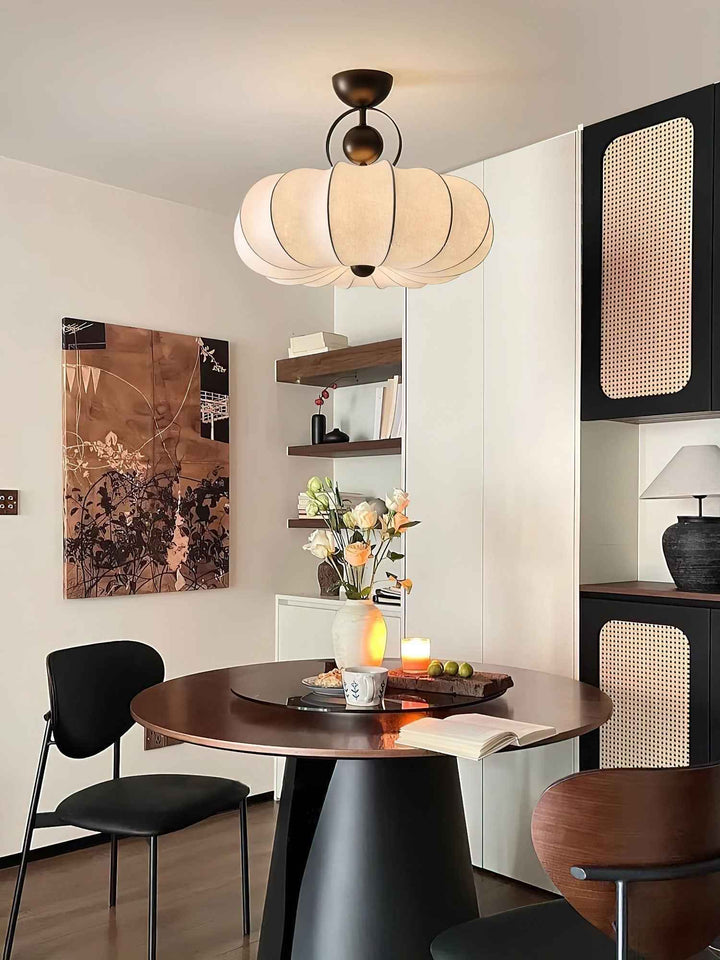 Lampe ui en Fer – Design Contemporain