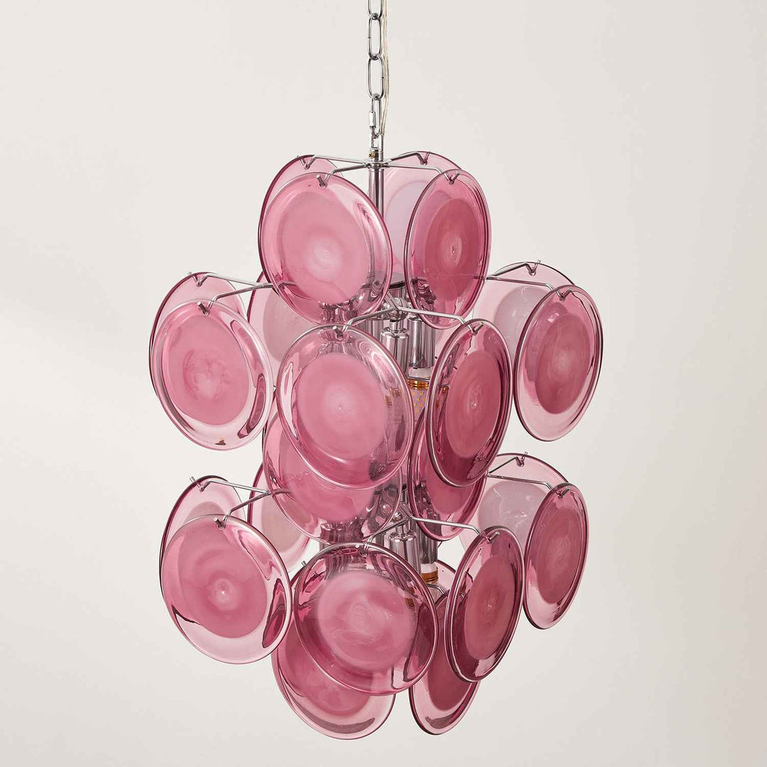 Lampe Luniva en Métal – Design Contemporain