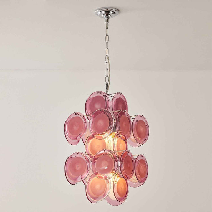 Lampe Luniva en Métal – Design Contemporain
