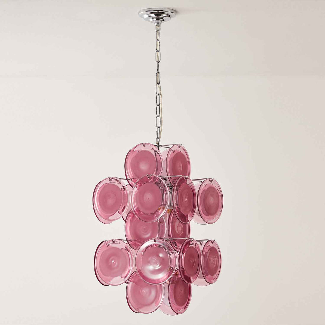 Lampe Luniva en Métal – Design Contemporain