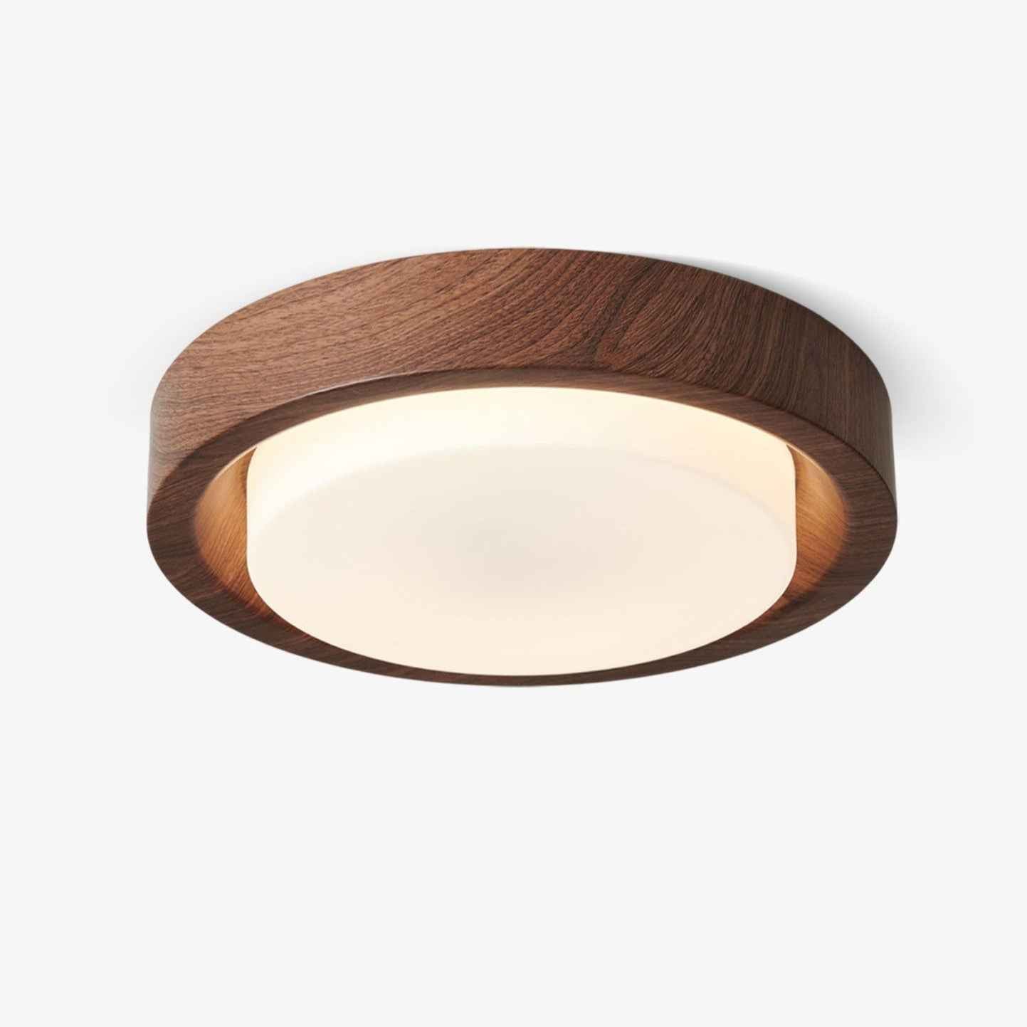 Daniel Acrylique 33cm Blanc LED