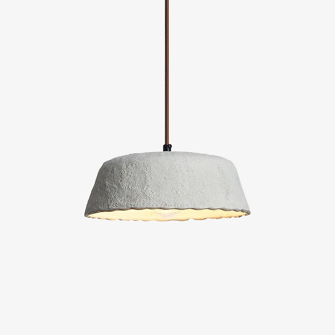 Pierre Contemporain Bois Suspension - Neutralighting