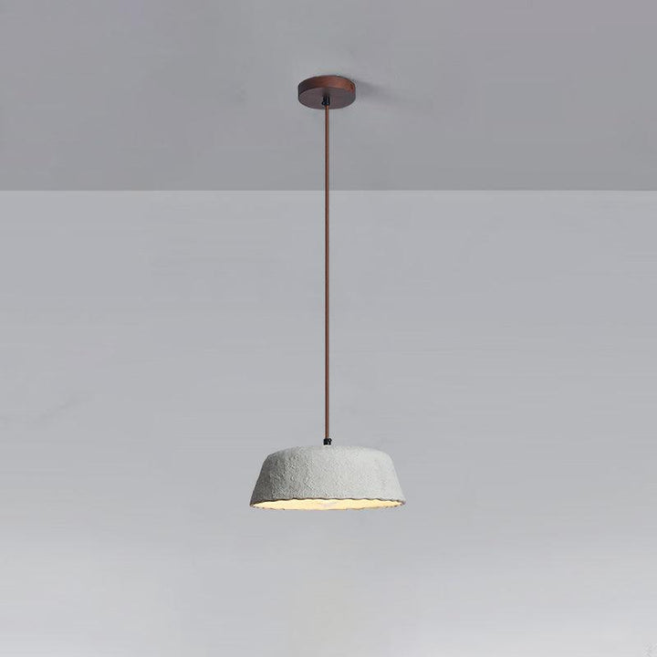 Pierre Contemporain Bois Suspension - Neutralighting