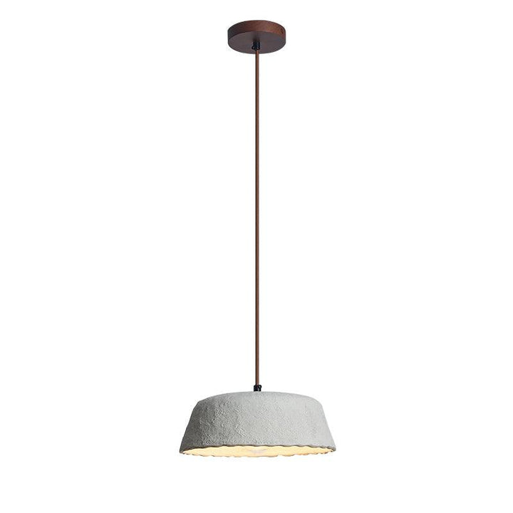 Pierre Contemporain Bois Suspension - Neutralighting