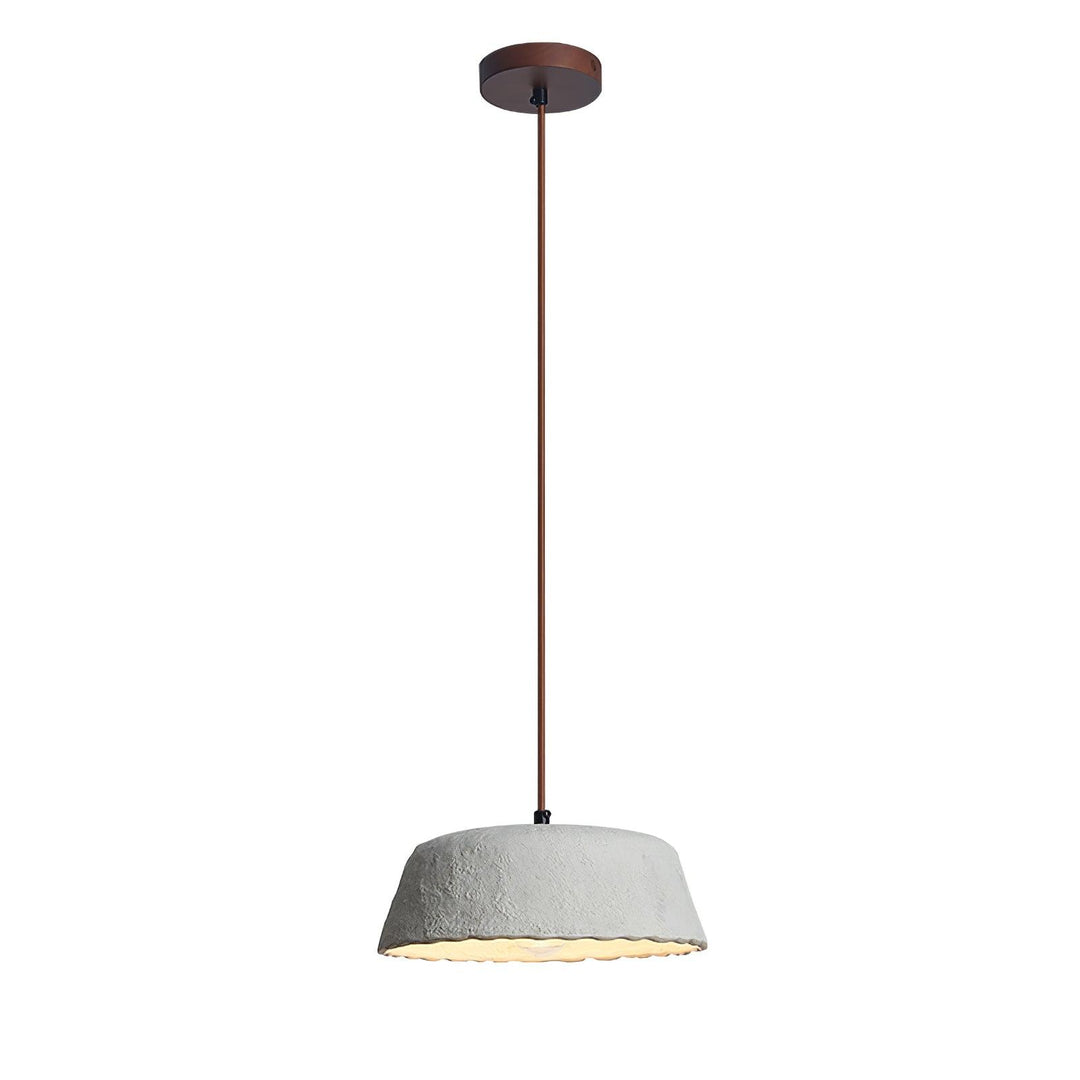 Pierre Contemporain Bois Suspension - Neutralighting