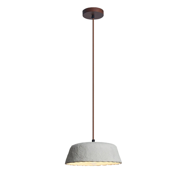 Pierre Contemporain Bois Suspension - Neutralighting