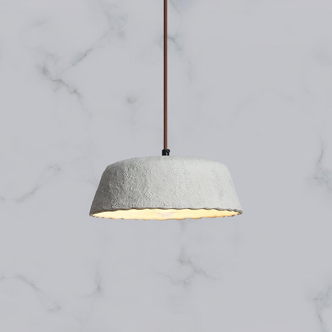 Pierre Contemporain Bois Suspension - Neutralighting