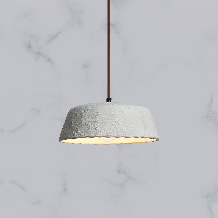 Pierre Contemporain Bois Suspension - Neutralighting