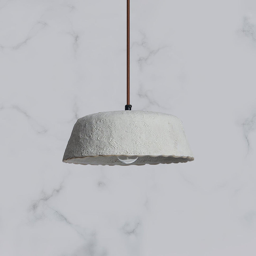 Pierre Contemporain Bois Suspension - Neutralighting