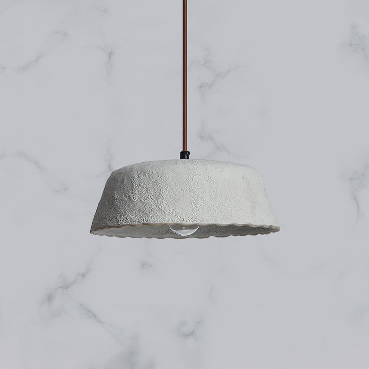 Pierre Contemporain Bois Suspension - Neutralighting