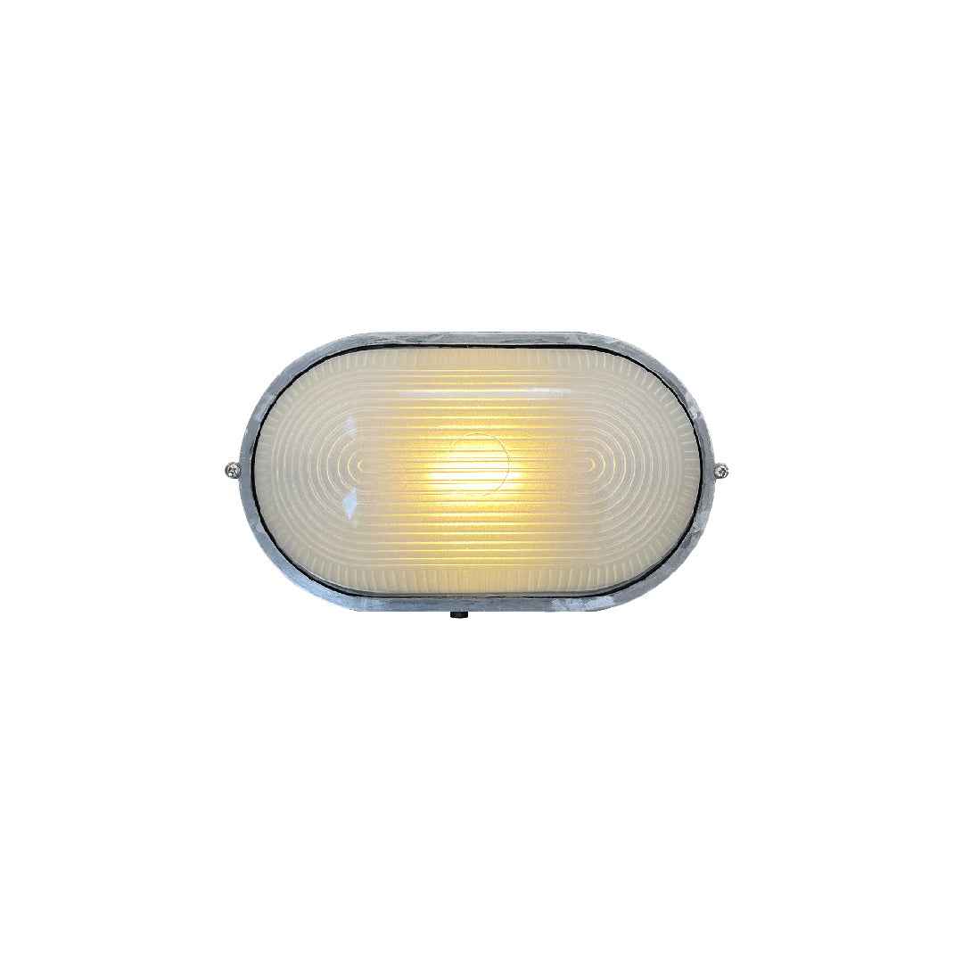 Lampe Oshaen en Verre – Élégance Moderne