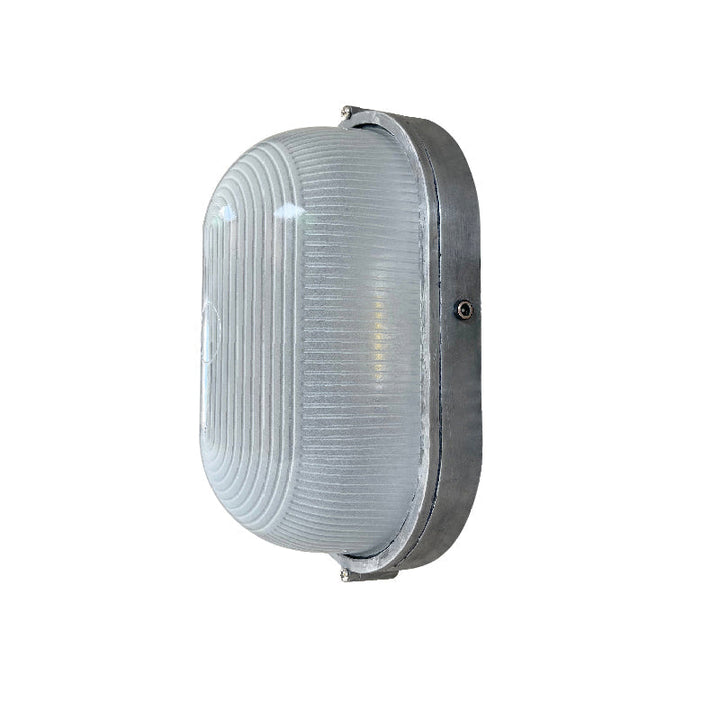 Oshaen Applique Murale Métal Verre Echo Vintage - Neutralighting