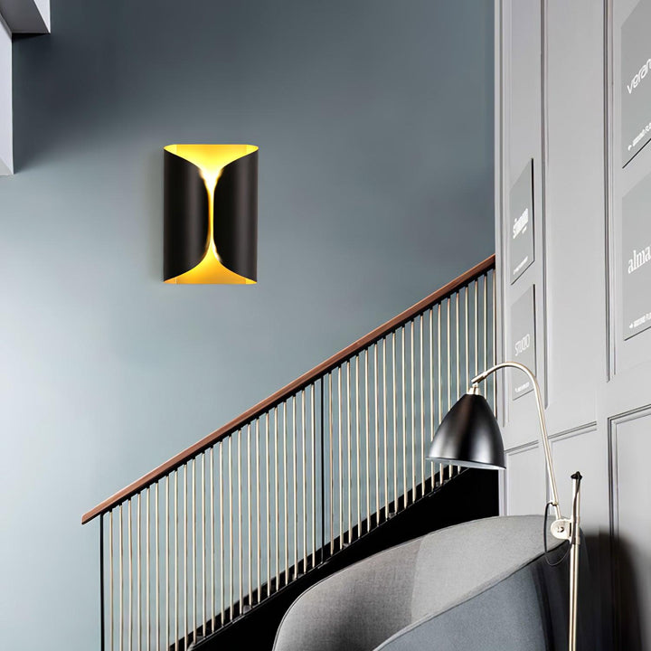 Noirra Applique Murale Élégante en Aluminium - Neutralighting