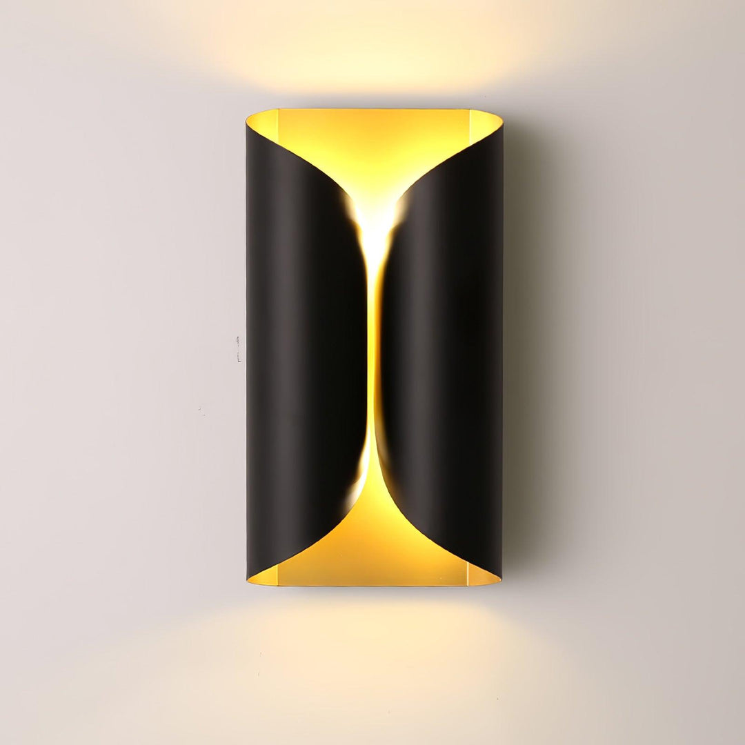 Noirra Applique Murale Élégante en Aluminium - Neutralighting