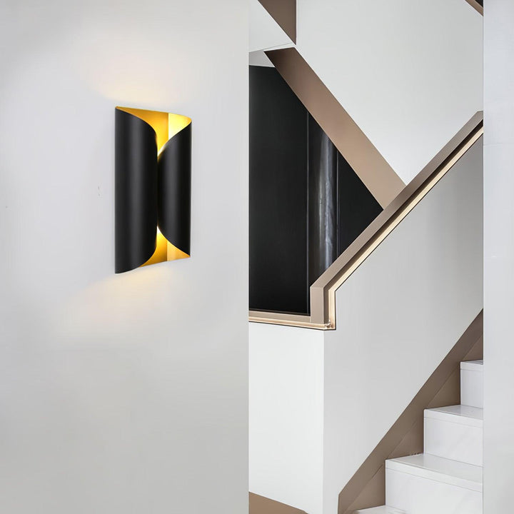 Noirra Applique Murale Élégante en Aluminium - Neutralighting