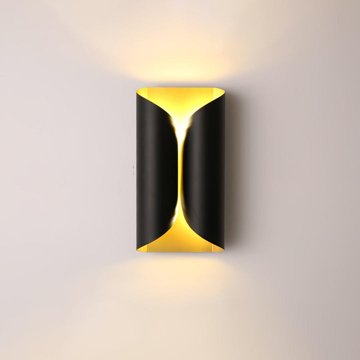Noirra Applique Murale Élégante en Aluminium - Neutralighting