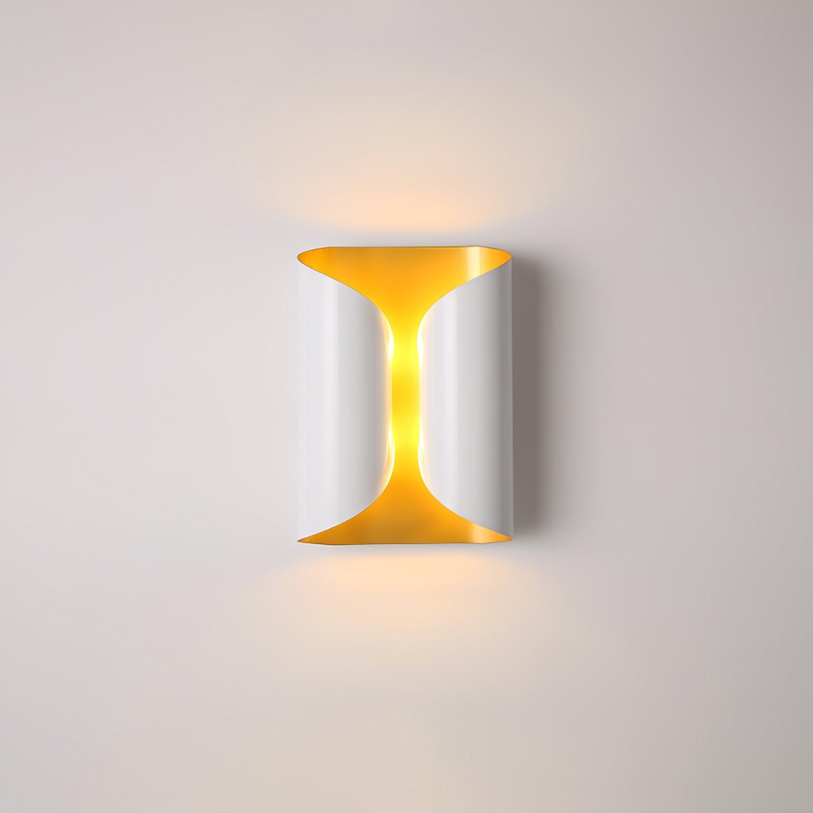 Noirra Applique Murale Élégante en Aluminium - Neutralighting