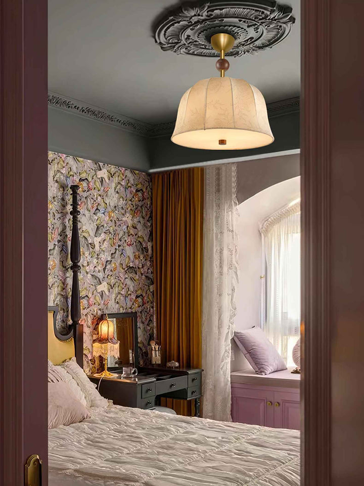 Lampe Spheris en Métal – Design Contemporain